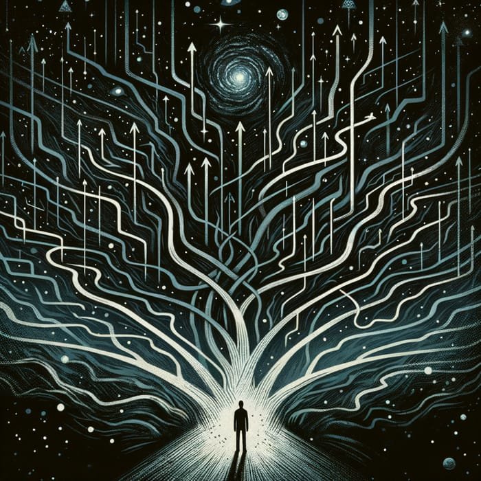 Varoluşun səssizliyi: insanın mənasızlıqla barışı